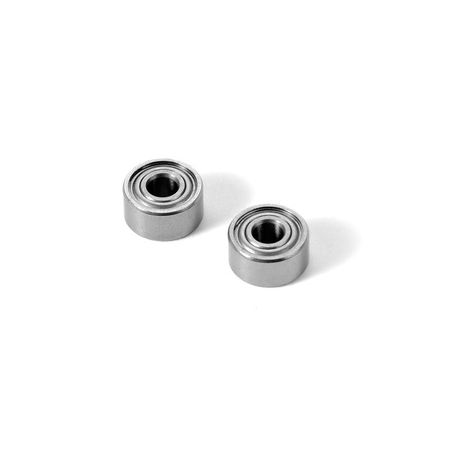 Xray Ball-Bearing 3X8X4 Steel Sealed - Oil (2) (XR930308) Xray Ball-Bearing 3X8X4 Steel Sealed - Oil (2) (XR930308)