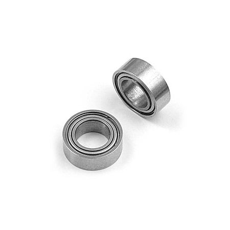Xray Ball-Bearing 4X7X2.5 Steel Sealed - Oil (2) (XR930407) Xray Ball-Bearing 4X7X2.5 Steel Sealed - Oil (2) (XR930407)