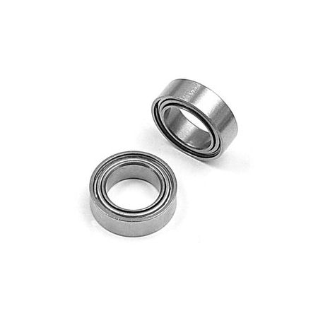 Xray Ball-Bearing 5X8X2.5 Steel Sealed - Oil (2) (XR930508) Xray Ball-Bearing 5X8X2.5 Steel Sealed - Oil (2) (XR930508)