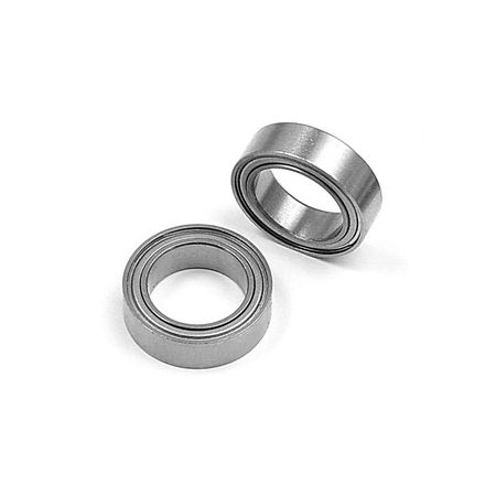 Xray Ball-Bearing 8X12X3.5 Steel Sealed - Oil (2) (XR930812) Xray Ball-Bearing 8X12X3.5 Steel Sealed - Oil (2) (XR930812)