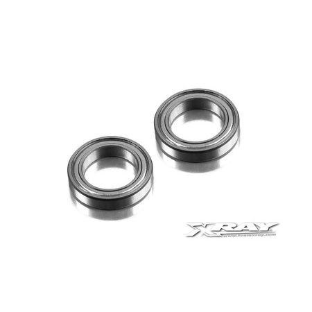 Xray Ball-Bearing 13X20X4 Steel Sealed - Grease (2) (XR931320) Xray Ball-Bearing 13X20X4 Steel Sealed - Grease (2) (XR931320)