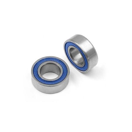 Xray Ball-Bearing 5X9X3 Rubber Sealed - Oil (2) (XR940509)