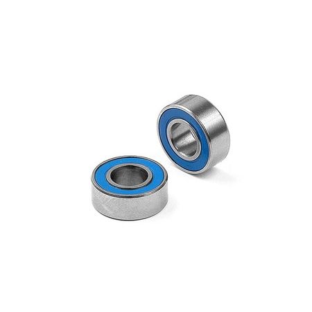 Xray Ball-Bearing 6X13X5 Rubber Sealed - Oil (2) (XR940613) Xray Ball-Bearing 6X13X5 Rubber Sealed - Oil (2) (XR940613)