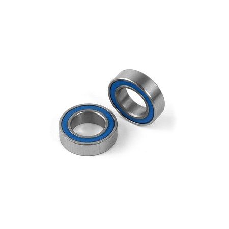 Xray Ball-Bearing 8X14X4 Rubber Sealed - Grease (2) (XR940814) Xray Ball-Bearing 8X14X4 Rubber Sealed - Grease (2) (XR940814)