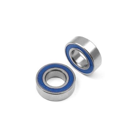 Xray Ball-Bearing 8X16X5 Rubber Sealed - Grease (2) (XR940816) Xray Ball-Bearing 8X16X5 Rubber Sealed - Grease (2) (XR940816)