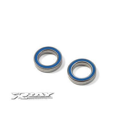 Xray Ball-Bearing 12X18X4 Rubber Sealed - Oil (2) (XR941218) Xray Ball-Bearing 12X18X4 Rubber Sealed - Oil (2) (XR941218)