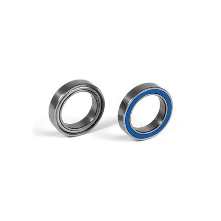 Xray Ball-Bearing 13X19X4 Rubber & Steel Sealed - Grease (2) (XR941320) Xray Ball-Bearing 13X19X4 Rubber & Steel Sealed - Grease (2) (XR941320)