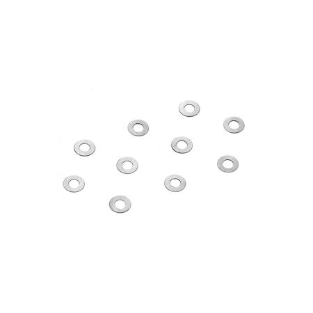 Xray Washer S 3X6X0.1 (10) (XR962031) Xray Washer S 3X6X0.1 (10) (XR962031)