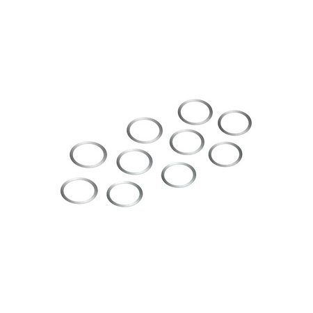 Xray Washer S 13X16X0.1 (10) (XR962131) Xray Washer S 13X16X0.1 (10) (XR962131)
