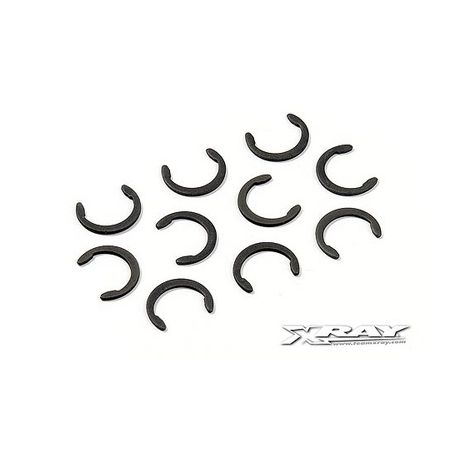 Xray C-Clip 12  (10) (XR968120)
