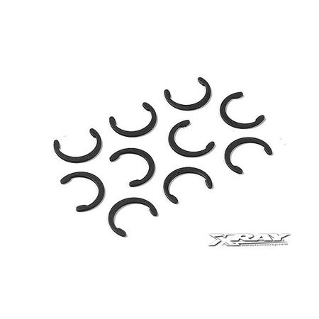 Xray C-Clip 14 (10) (XR968140) Xray C-Clip 14 (10) (XR968140)
