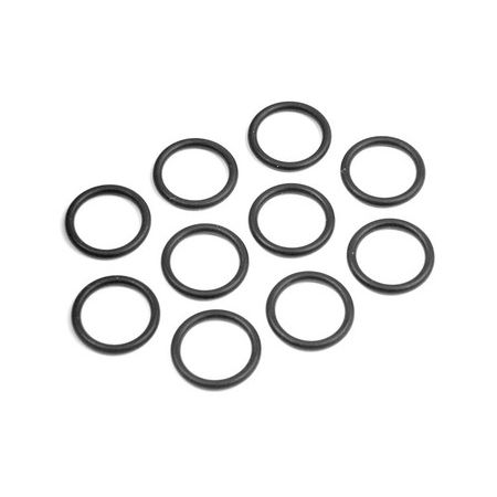 Xray O-Ring 10 X 1.5  (10) (XR970100)