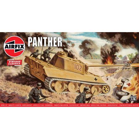 Airfix Panther (A01302V) Airfix Panther (A01302V)