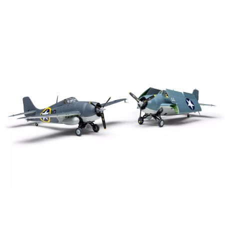Airfix Grumman F4F-4 Wildcat (A02070A) Airfix Grumman F4F-4 Wildcat (A02070A)