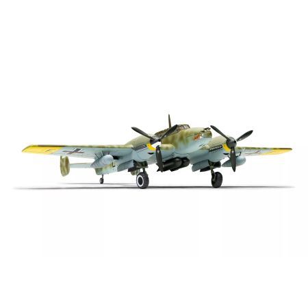 Airfix Messerschmitt Bf110E/E-2 TROP (A03081A) Airfix Messerschmitt Bf110E/E-2 TROP (A03081A)