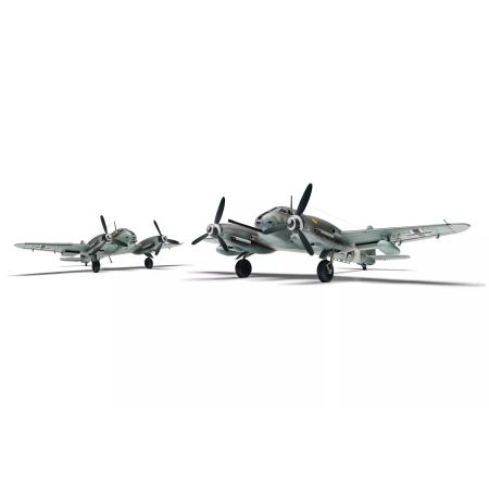 Airfix Messerschmitt Me410A-1 (A04066)
