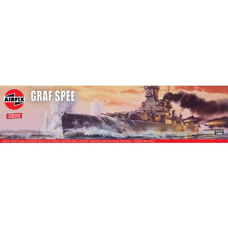 Airfix Admiral Graf Spee (A04211V) Airfix Admiral Graf Spee (A04211V)