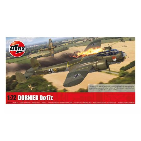 Airfix Dornier Do.17z (A05010A) Airfix Dornier Do.17z (A05010A)