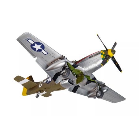 Airfix North American P-51D Mustang (A05131A) Airfix North American P-51D Mustang (A05131A)