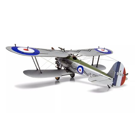 Airfix Bristol Bulldog Mk.II (A05141) Airfix Bristol Bulldog Mk.II (A05141)