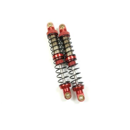 Absima Aluminium Slim-Line Dampers 90mm (2) 1:10 (AB2330024) Absima Aluminium Slim-Line Dampers 90mm (2) 1:10 (AB2330024)