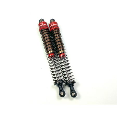 Absima 1:10 Aluminium Standard Dampers 110mm (2) (AB2330046) Absima 1:10 Aluminium Standard Dampers 110mm (2) (AB2330046)