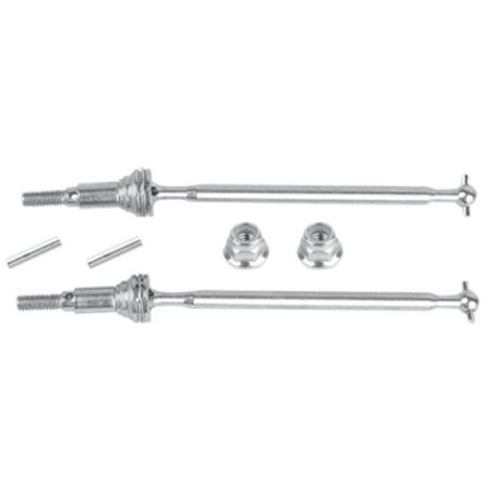 Absima Alu. front CVD drive shaft set Absima Alu. front CVD drive shaft set