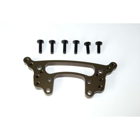 Absima Aluminum shock tower rear ATC 2.4 RTR/BL Absima Aluminum shock tower rear ATC 2.4 RTR/BL