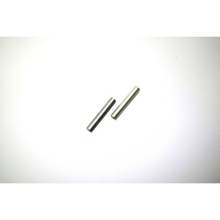 Absima Aluminum Post for Rear Spur Gear Cover (2) AB2.8 BL Absima Aluminum Post for Rear Spur Gear Cover (2) AB2.8 BL