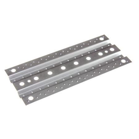 Absima Aluminum Sand Plate - sliver Absima Aluminum Sand Plate - sliver