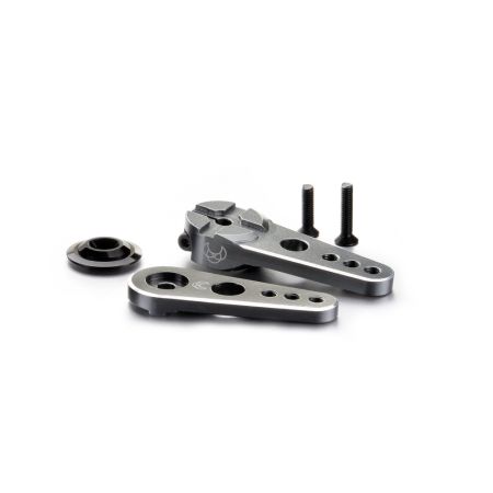 Absima Aluminium Servo Horn 24T 3-In-1 (AB2030031) Absima Aluminium Servo Horn 24T 3-In-1 (AB2030031)