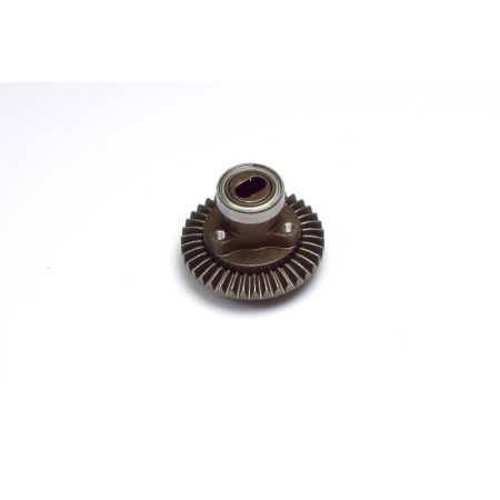 Absima Aluminum Solid axle woth main gear