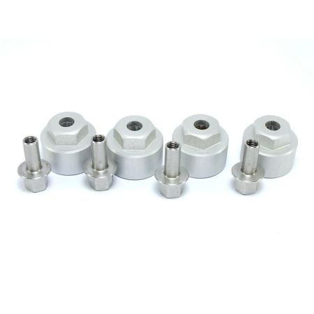 Metsafil Aluminum track spreader for Crawler 12mm (4) (MT0004) Metsafil Aluminum track spreader for Crawler 12mm (4) (MT0004)