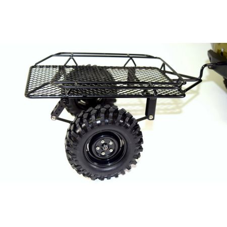 Absima 1:10 Metal trailer Absima 1:10 Metal trailer