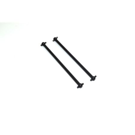 Absima Drive Shafts f/r (2) AT2.4 RTR/BL/KIT Absima Drive Shafts f/r (2) AT2.4 RTR/BL/KIT