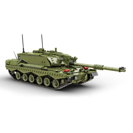 Build Army Challenger 2 Main Battle Tank (BM002) Build Army Challenger 2 Main Battle Tank (BM002)
