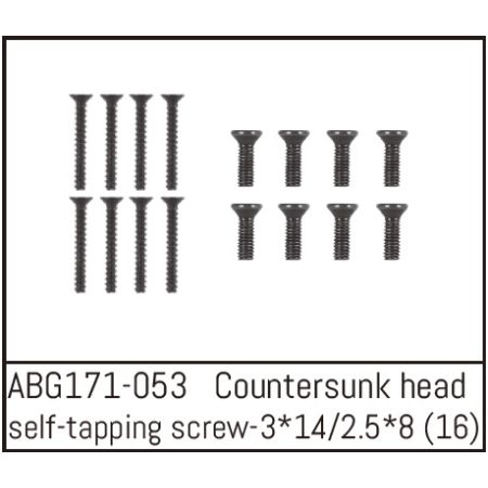 Absima Ball Stud 6*12 (2) (ABG171-052) Absima Ball Stud 6*12 (2) (ABG171-052)