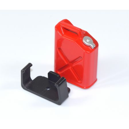 Absima Petrol Can 1:10 red Absima Petrol Can 1:10 red