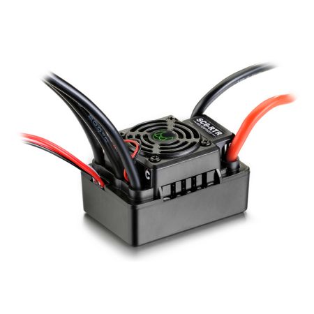 Absima Brushless ESC "Thrust A8 ECO" 120A 1:8 Waterproof (AB2110008) Absima Brushless ESC "Thrust A8 ECO" 120A 1:8 Waterproof (AB2110008)