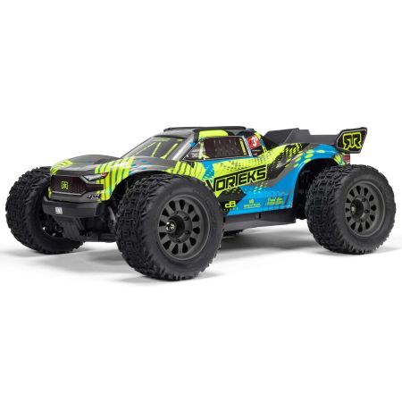 Arrma 1:10 Vorteks 223S BLX 4X4 Stadium Truck RTR With DSC Teal (C-ARA4305V4T2) Arrma 1:10 Vorteks 223S BLX 4X4 Stadium Truck RTR With DSC Teal (C-ARA4305V4T2)