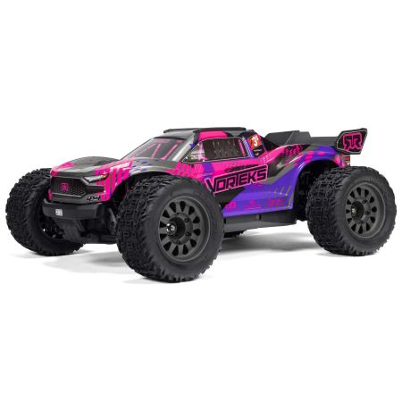 Arrma 1:10 Vorteks 223S BLX 4X4 Stadium Truck RTR With DSC Purple (C-ARA4305V4T3) Arrma 1:10 Vorteks 223S BLX 4X4 Stadium Truck RTR With DSC Purple (C-ARA4305V4T3)