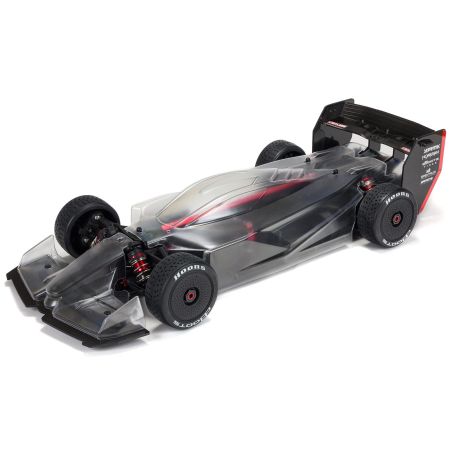 Arrma 1:7 Limitless V2 Speed Bash Roller Clear Body (C-ARA7116V2) Arrma 1:7 Limitless V2 Speed Bash Roller Clear Body (C-ARA7116V2)