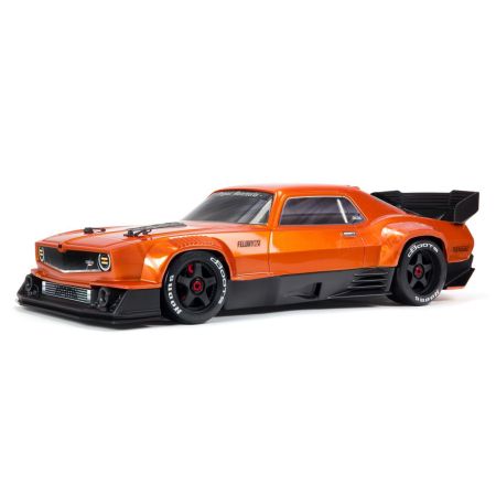 Arrma 1:7 Felony 6S BLX RTR Orange Arrma 1:7 Felony 6S BLX RTR Orange