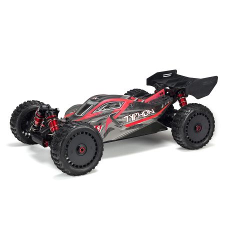 Arrma 1:8 Typhon 6S 4WD BLX 1/8 RTR Arrma 1:8 Typhon 6S 4WD BLX 1/8 RTR