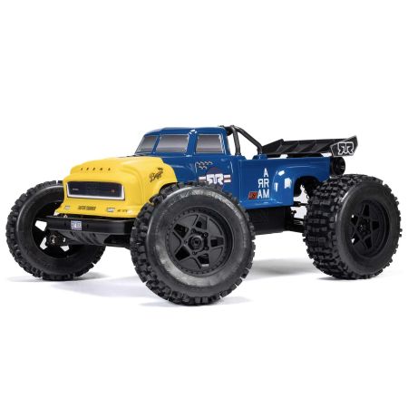 Arrma 1:8 Notorious 6S V6 4X4 BLX Stunt Truck RTR Blue (C-ARA8611V6T2) Arrma 1:8 Notorious 6S V6 4X4 BLX Stunt Truck RTR Blue (C-ARA8611V6T2)