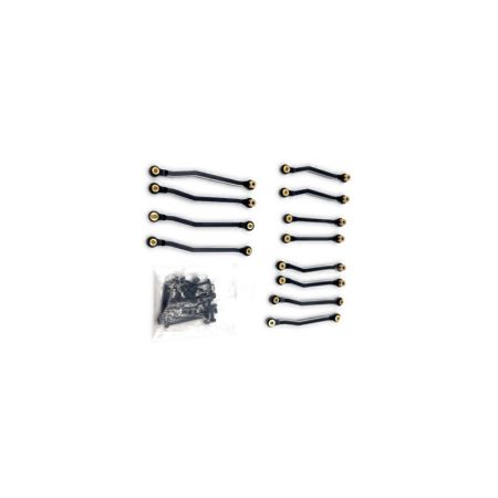 Absima CR-18P 6X6 Aluminum High Clearance Link Absima CR-18P 6X6 Aluminum High Clearance Link