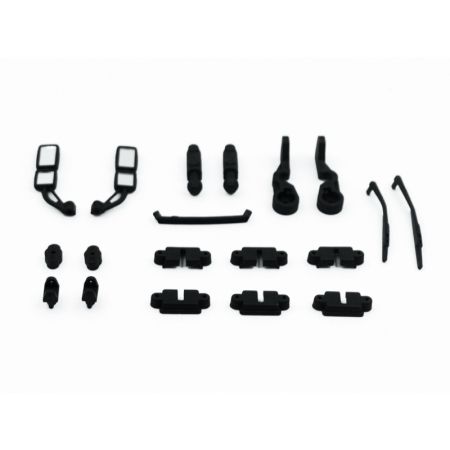 Absima CR-18P 6X6 Flat Bed Body Accesories