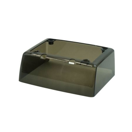 Absima CR-18P 6X6 Flat Bed Tinted Window Absima CR-18P 6X6 Flat Bed Tinted Window