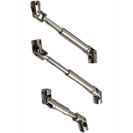 Absima CR-18P 6X6 Optional Metal Drive Shaft Set Absima CR-18P 6X6 Optional Metal Drive Shaft Set