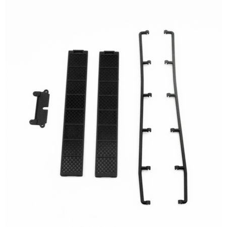 Absima CR-18P 6X6 Rear Bed Accesories (Black? Absima CR-18P 6X6 Rear Bed Accesories (Black?